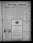 Newspaper: The Daily Tribune (Bay City, Tex.), Vol. 23, No. 223, Ed. 1 Monday, J…