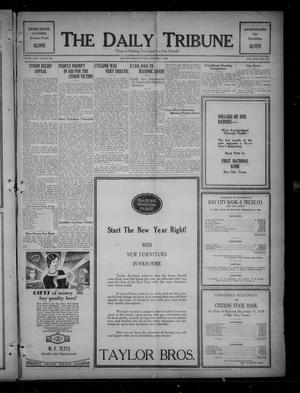 The Daily Tribune (Bay City, Tex.), Vol. 23, No. 224, Ed. 1 Tuesday, January 8, 1929