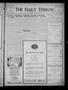 Newspaper: The Daily Tribune (Bay City, Tex.), Vol. 23, No. 229, Ed. 1 Monday, J…
