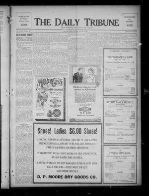 The Daily Tribune (Bay City, Tex.), Vol. 23, No. 231, Ed. 1 Thursday, January 17, 1929