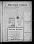 Newspaper: The Daily Tribune (Bay City, Tex.), Vol. 23, No. 231, Ed. 1 Thursday,…