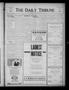 Newspaper: The Daily Tribune (Bay City, Tex.), Vol. 23, No. 237, Ed. 1 Thursday,…