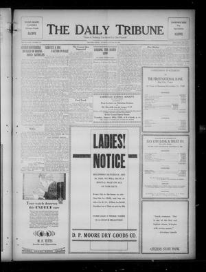 The Daily Tribune (Bay City, Tex.), Vol. 23, No. 241, Ed. 1 Tuesday, January 29, 1929