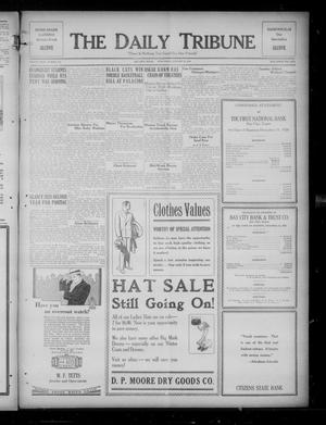 The Daily Tribune (Bay City, Tex.), Vol. 23, No. 242, Ed. 1 Wednesday, January 30, 1929