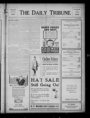 The Daily Tribune (Bay City, Tex.), Vol. 23, No. 244, Ed. 1 Friday, February 1, 1929