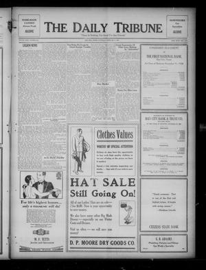 The Daily Tribune (Bay City, Tex.), Vol. 23, No. 245, Ed. 1 Saturday, February 2, 1929
