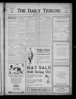 The Daily Tribune (Bay City, Tex.), Vol. 23, No. 246, Ed. 1 Monday, February 4, 1929