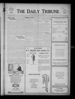 The Daily Tribune (Bay City, Tex.), Vol. 23, No. 248, Ed. 1 Wednesday, February 6, 1929