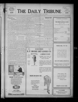 The Daily Tribune (Bay City, Tex.), Vol. 23, No. 249, Ed. 1 Thursday, February 7, 1929