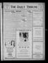 Newspaper: The Daily Tribune (Bay City, Tex.), Vol. 23, No. 252, Ed. 1 Monday, F…
