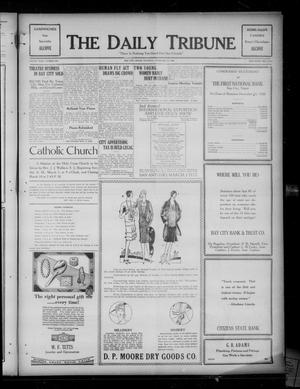The Daily Tribune (Bay City, Tex.), Vol. 23, No. 267, Ed. 1 Thursday, February 28, 1929
