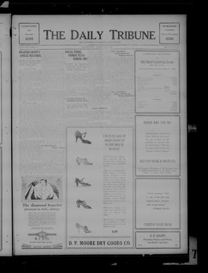 The Daily Tribune (Bay City, Tex.), Vol. 23, No. 270, Ed. 1 Monday, March 4, 1929