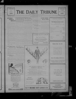Primary view of object titled 'The Daily Tribune (Bay City, Tex.), Vol. 23, No. 272, Ed. 1 Wednesday, March 6, 1929'.