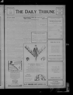 The Daily Tribune (Bay City, Tex.), Vol. 23, No. 273, Ed. 1 Thursday, March 7, 1929