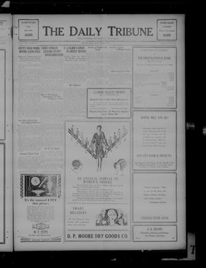 The Daily Tribune (Bay City, Tex.), Vol. 23, No. 274, Ed. 1 Friday, March 8, 1929