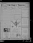 Thumbnail image of item number 1 in: 'The Daily Tribune (Bay City, Tex.), Vol. 23, No. 275, Ed. 1 Saturday, March 9, 1929'.
