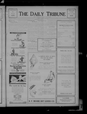 The Daily Tribune (Bay City, Tex.), Vol. 23, No. 279, Ed. 1 Thursday, March 14, 1929