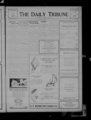 The Daily Tribune (Bay City, Tex.), Vol. 23, No. 280, Ed. 1 Friday, March 15, 1929
