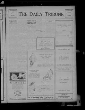 The Daily Tribune (Bay City, Tex.), Vol. 23, No. 282, Ed. 1 Monday, March 18, 1929