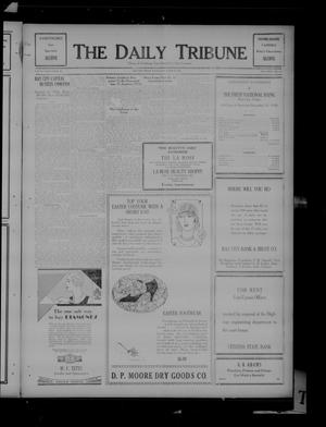 The Daily Tribune (Bay City, Tex.), Vol. 23, No. 284, Ed. 1 Wednesday, March 20, 1929