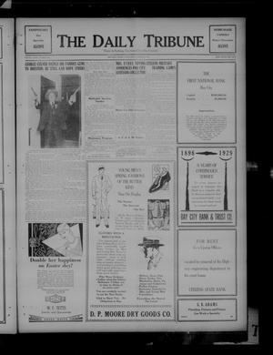 The Daily Tribune (Bay City, Tex.), Vol. 23, No. 290, Ed. 1 Wednesday, March 27, 1929