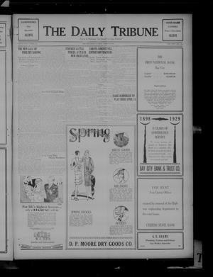 The Daily Tribune (Bay City, Tex.), Vol. 23, No. 293, Ed. 1 Saturday, March 30, 1929