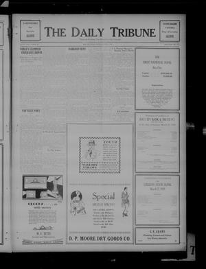The Daily Tribune (Bay City, Tex.), Vol. 23, No. 297, Ed. 1 Thursday, April 4, 1929