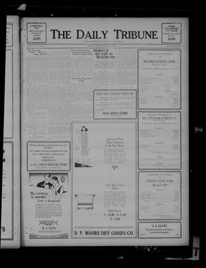 The Daily Tribune (Bay City, Tex.), Vol. 23, No. 205, Ed. 1 Saturday, April 13, 1929