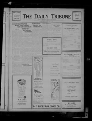 The Daily Tribune (Bay City, Tex.), Vol. 24, No. 4, Ed. 1 Saturday, April 20, 1929