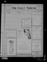 Newspaper: The Daily Tribune (Bay City, Tex.), Vol. 24, No. 7, Ed. 1 Wednesday, …