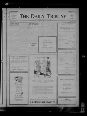 The Daily Tribune (Bay City, Tex.), Vol. 24, No. 8, Ed. 1 Thursday, April 25, 1929