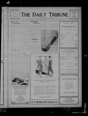The Daily Tribune (Bay City, Tex.), Vol. 24, No. 9, Ed. 1 Friday, April 26, 1929