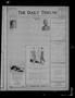Newspaper: The Daily Tribune (Bay City, Tex.), Vol. 24, No. 10, Ed. 1 Saturday, …