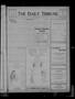 Thumbnail image of item number 1 in: 'The Daily Tribune (Bay City, Tex.), Vol. 24, No. 20, Ed. 1 Thursday, May 9, 1929'.