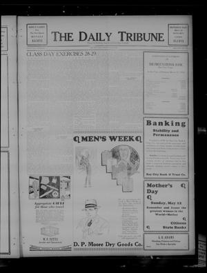 The Daily Tribune (Bay City, Tex.), Vol. 24, No. 23, Ed. 1 Monday, May 13, 1929