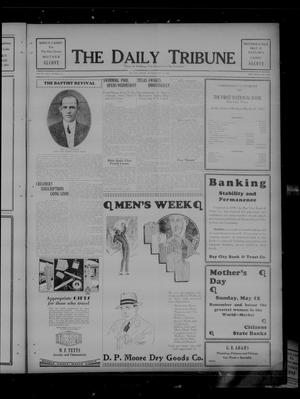 The Daily Tribune (Bay City, Tex.), Vol. 24, No. 24, Ed. 1 Tuesday, May 14, 1929