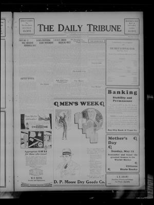 The Daily Tribune (Bay City, Tex.), Vol. 24, No. 25, Ed. 1 Wednesday, May 15, 1929