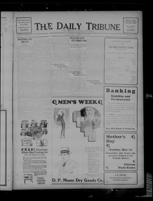 The Daily Tribune (Bay City, Tex.), Vol. 24, No. 26, Ed. 1 Thursday, May 16, 1929