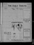 Primary view of The Daily Tribune (Bay City, Tex.), Vol. 24, No. 28, Ed. 1 Saturday, May 18, 1929