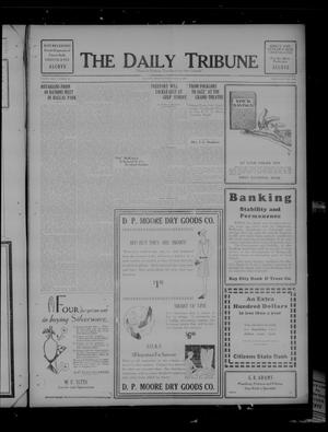 The Daily Tribune (Bay City, Tex.), Vol. 24, No. 34, Ed. 1 Saturday, May 25, 1929