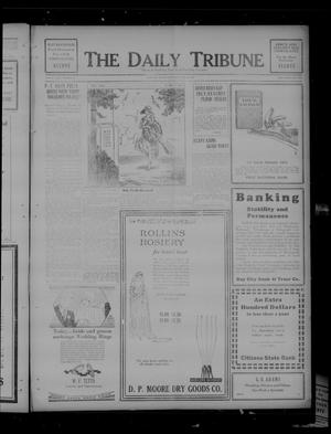 The Daily Tribune (Bay City, Tex.), Vol. 24, No. 37, Ed. 1 Wednesday, May 29, 1929
