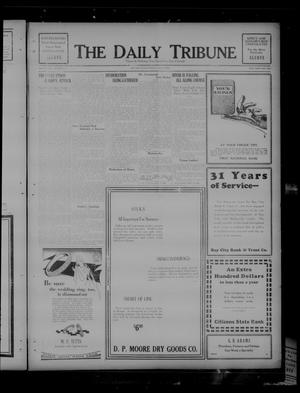 The Daily Tribune (Bay City, Tex.), Vol. 24, No. 40, Ed. 1 Monday, June 3, 1929