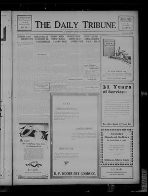 The Daily Tribune (Bay City, Tex.), Vol. 24, No. 43, Ed. 1 Thursday, June 6, 1929