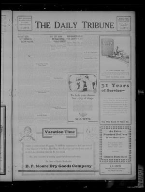 The Daily Tribune (Bay City, Tex.), Vol. 24, No. 47, Ed. 1 Tuesday, June 11, 1929