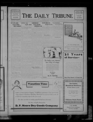 The Daily Tribune (Bay City, Tex.), Vol. 24, No. 48, Ed. 1 Wednesday, June 12, 1929