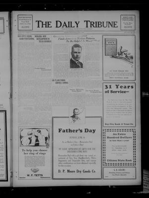 The Daily Tribune (Bay City, Tex.), Vol. 24, No. 52, Ed. 1 Monday, June 17, 1929