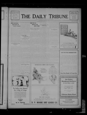 The Daily Tribune (Bay City, Tex.), Vol. 24, No. 53, Ed. 1 Tuesday, June 18, 1929