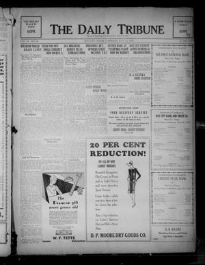 The Daily Tribune (Bay City, Tex.), Vol. 24, No. 68, Ed. 1 Thursday, July 11, 1929