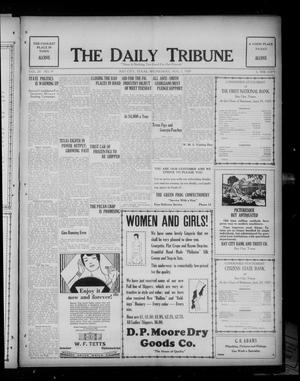 The Daily Tribune (Bay City, Tex.), Vol. 24, No. 91, Ed. 1 Wednesday, August 7, 1929