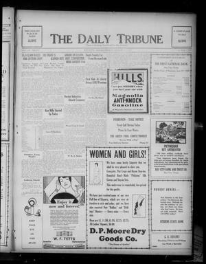 The Daily Tribune (Bay City, Tex.), Vol. 24, No. 93, Ed. 1 Friday, August 9, 1929